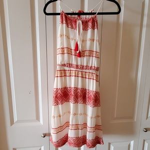 Cute junior's summer mini dress